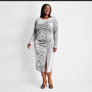 Future the Collective women’s dress- Size Large